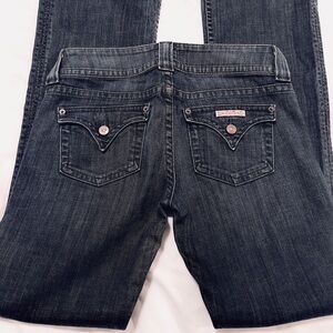 Hudson Jeans Dark Blue Boot Cut